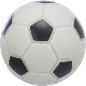 Кучешка играчка Trixie Soccerball винилова топка със звук 6 см